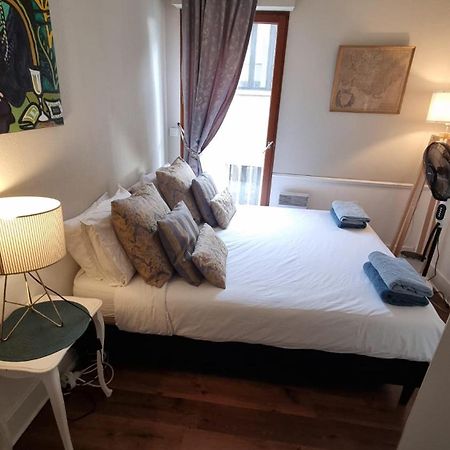 Centre D'Aix - Charmant Appartement 1 Chambre Pythagore Avec Parking Aix-en-Provence Buitenkant foto